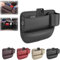 Car Seat Gap Filler Organizer,Car Seat Storage Box with Cup Holder,PU Leather Car Accessories Interior in Between Seats, Car Organizer for IPhone Wallet Cards Keys