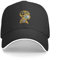 CIZIEOE Baseballmütze Basecap J Dilla dj Baseball Cap Fischerhut Sonnenschutz Solarhut lustige Mütze Damen Caps Herren