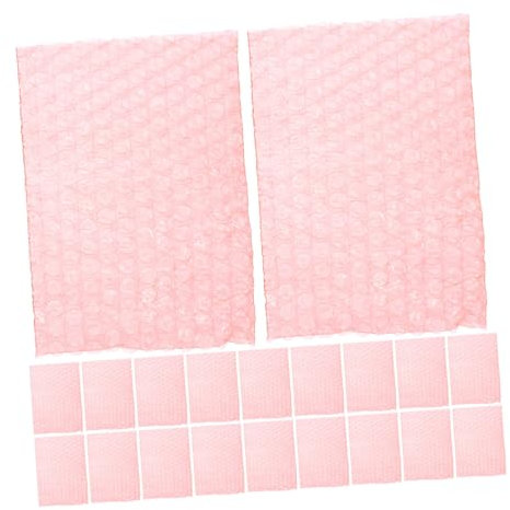 Hohopeti 100stücke Luftpolsterbeutel Zum Verpacken Tragbare Versandbeutel Mit Luftpolstern Für Schutz Von Paketen