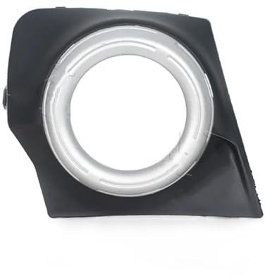 HBIS Nebelscheinwerfer Kompatibel Mit Mitsubishi L200 Für Triton MQ MR 2015 2016 2017 2018 Auto Links Rechts Vorne Nebelscheinwerfer Rahmen Licht Lampenabdeckung Lünette Gitter(Right)
