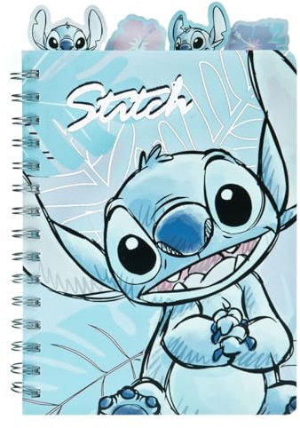 Lilo & Stitch Notitie blok A5