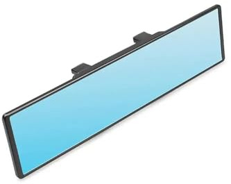 RWRAPS LED Blendfreier Rückspiegel Automatische Abblendung Für Den Innenraum Universell