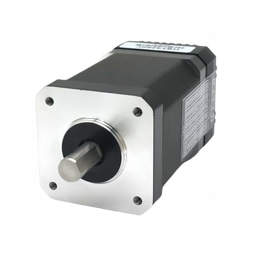 Nema 23 57mm Schrittmotor Integriertes Servo System Smart Closed Loop Schrittmotor mit Encoder, Treiber, 1000RPM 3.0~4.2A Drehmoment 1.2 Nm für CNC Router 3D Drucker Graviermaschinen