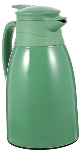 COLLBATH Borraccia Per L'acqua Termica Multifunzione Manico Per Contenitore Dell'acqua Calda Brocca Isolata Per Bevande Calde E Fredde