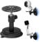 sciuU Magnetic Camera Mount - Drill-Free Base compatible with TP-Link, Blink, Wyze, eufy, Action Cameras - 360° Adjustable Ball Head - Universal M3 M4 Screws & 1/4 Thread