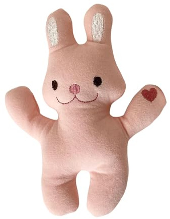 Peluche de Conejo Juguetes Relajantes para Bebés