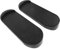 JOINPAYA 1 Paar Ergonomisches Pedal für Stepper Leichtes Fitness Zubehör Strapazierfähigem Kunststoff für Sicheres und Platzsparendes Training zu Hause für Kalorienverbrennung und
