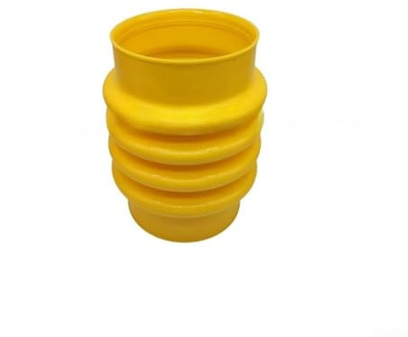 Für Bomag For Series Tampers BT65 BT58 BT70 BT75 BT80 Faltenbalg Boot Teil 54020501 bietet wesentlichen Schutz und passt OEM-Spezifikationen