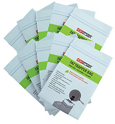 Range Kleen Fat Trapper Refill Bags 10-pk.