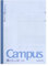 Kokuyo Cumpus Notizbuch, B5, liniert, 6 mm, 60 Seiten