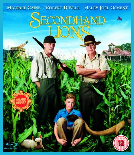 ENTERTAINMENT IN VIDEO Secondhand Lions [BLU-RAY]
