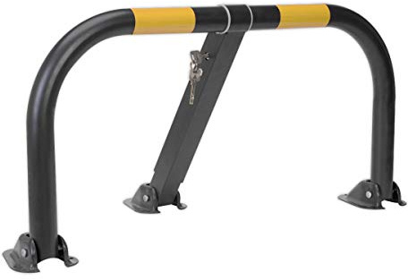 Sealey Pb298 Parking Barrier Triple Leg Integral Lock