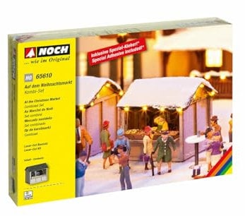 65610 Weihnachtsmarkt, Kombi-Set