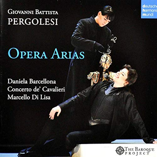 Pergolesi: Opera Arias