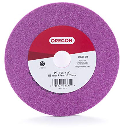 Oregon OR534-516A Schleifscheibe, Violett