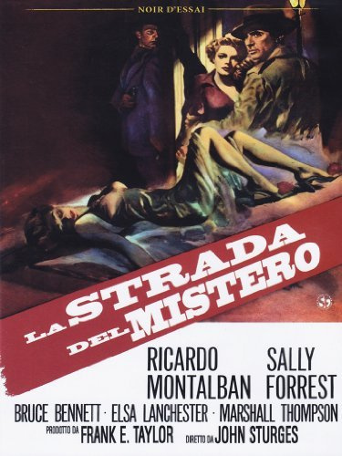 Mystery Street ( Murder at Harvard )