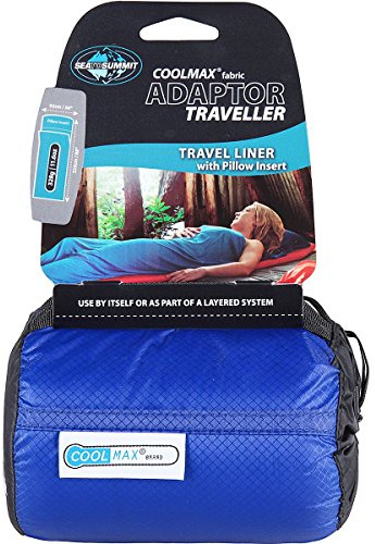Sea To Summit Coolmax Traveller Spannbettlaken