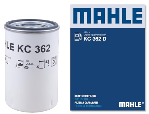 MAHLE KC 362D Kraftstofffilter für VOLVO FH