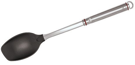 Sambonet Gadgets Cucchiaio Riso, Acciaio Inossidabile, Grigio