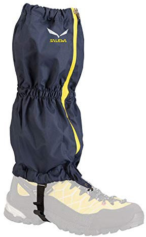 Salewa Unisex Hiking Gaiter Gamaschen, Navy, Einheitsgröße EU