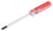 Sourcingmap Torx Screwdriver 6.69 Length T25 CR-V 6 Point Star Security Magnetic Star Screw Driver