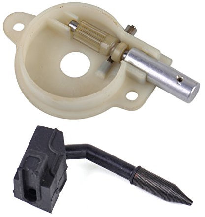 ölpumpe Oiler Repuestos para Husqvarna 36 41 136 137 141 142 Motosierra 530029835 530014410