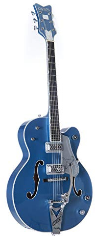 Gretsch G6136T LTD 59 Falcon - Lake Placid Blue