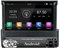 LEXXSON 1 DIN Auto Stereo Navigation Android 9.0 7 Zoll Touch Screen GPS Bluetooth Andorid Autoradio Unterstützt AM FM RDS WiFi Freisprecheinrichtung