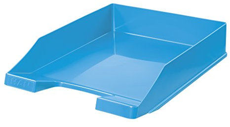 Han Briefablage A4 (1 Karton = 10 Stück) hellblau