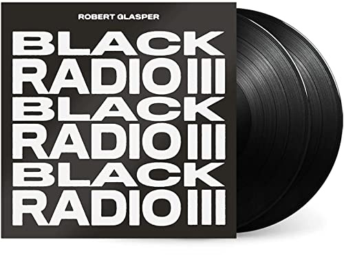 Black Radio III (Ltd.2) [Vinyl LP]