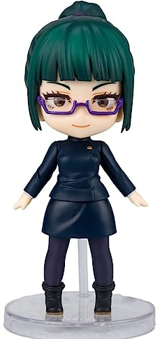 TAMASHII NATIONS Bandai JUJUTSU KAISEN Mini Maki Zenin Figuarts Figuarts 9 cm