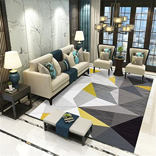 Kunsen weihnachtsläufer Vollständig Gepflasterte Fußmatte Wohnzimmer Sofa Schlafzimmer Haushaltsteppich outdoorteppich wetterf grau 1ft 4''X1ft 12'' deko Wohnung Günstiger Teppich40X60CM