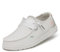 Hey Dude Wendy Damen Boho Slip-On Freizeitschuhe Loafer, Lily White 2 ,40 EU