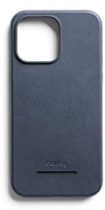 Bellroy Mod Phone Case iPhone 14 Plus - (Lederhülle für Handy) - Bluestone