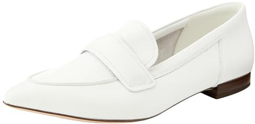 Högl Damen Geena Slipper, Weiss, 39 EU