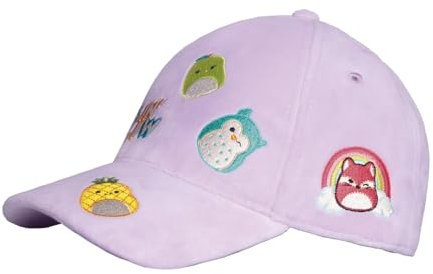 Difuzed Feelin Mütze Plüsch Mütze, mehrfarbig, Einzigartig Unisex Kinder, bunt, M Einheitsgröße