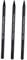 Aymzbd 3pcs Sketching Charcoal Pencils Highlight Colored Pencils Bright Classic 4mm Art Painting Supplies Pencils, Black