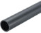 QUARKZMAN Tube Rigide en PVC Tube Rond 22,2mm ID 26mm OD 20cm Longueur Gris Foncé pour Conduite d'Eau, Artisanat, Manchon de Câble
