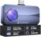 FOXWELL Telecamera termica RT100 per smartphone Android, 256x192 Telecamera termica con risoluzione IR, termocamera per ispezione delle perdite domestiche/automobilistiche, precisione della