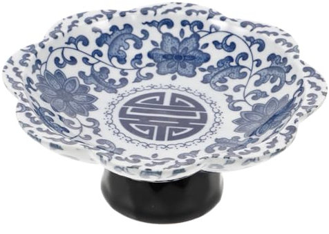 ANDRESLAD Bol de jardinière en Mousse hydroponique Bol en céramique pour décoration intérieure Facile à Nettoyer