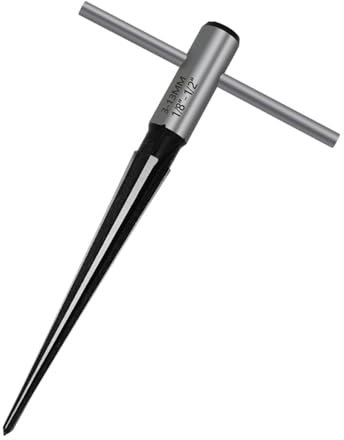 Hand Cone Reamer 3-13mm 5-16mm Opening Countersunk Cutting Tool Handle Taper Chamfer Wood Metal Plastic Drilling