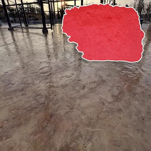 Beton Stempel Matten Nahtlose Betonstempelmatte 107 X 70 Cm, Steinstruktur-Stempelbetonformen aus Polyurethan, Schiefermuster-Betonstrukturhaut für Böden