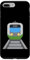 Hülle für iPhone 7 Plus/8 Plus Straßenbahn