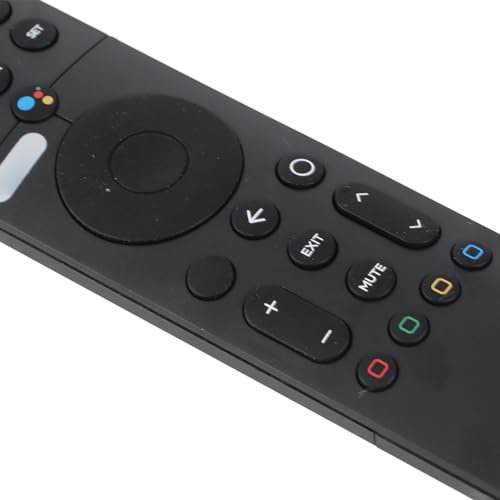 Fernseher Ersatz -Voice -Fernbedienung für MI P1 L32M6 L43M6 L55M6 6AU 4K LCD TV