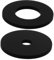 Holibanna Plunge Router Base Plate Router Table Insert Ring Plastic Router Plate Multifunctional for Woodworking