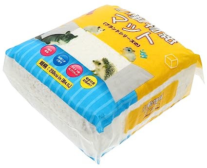 BESTonZON Copeaux De Papier pour Hamster Litière pour Petits Animaux Copeaux pour Animaux Domestiques Litière pour Hamster Naturels pour Cage