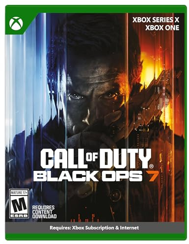 Call of Duty®: Black Ops 7 - Cross-Gen Bundle - Xbox Series X and Xbox One