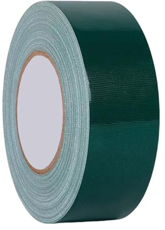 ZLKRHAK Ruban adhésif pour tapis - 4,8 cm x 20 m - Un côté - Pour moquette - Carrelage - Fixation des coins