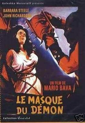 Black Sunday / The Mask Of Satan [1968] [DVD]