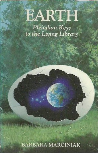 Earth Pleiadian Keys to the Living Library